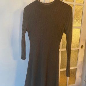 Knitted Dress